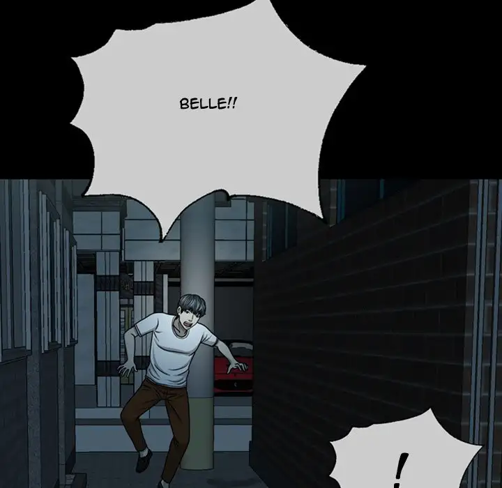 Disfigured Chapter 3 Page 75