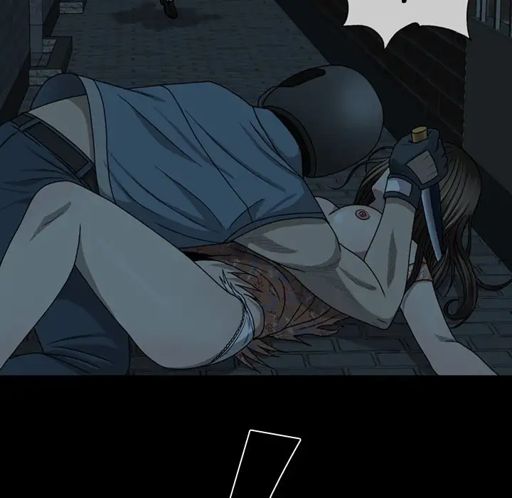 Disfigured Chapter 3 Page 76