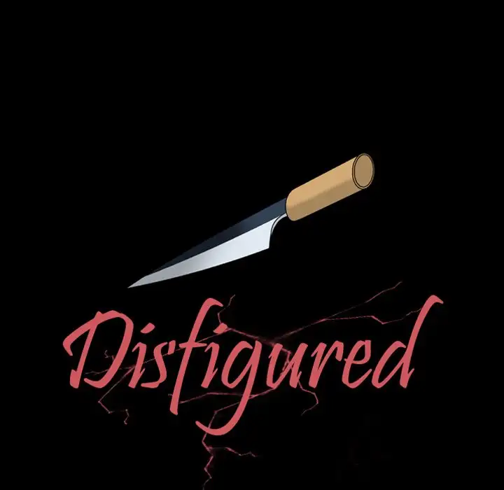 Disfigured Chapter 3 Page 8