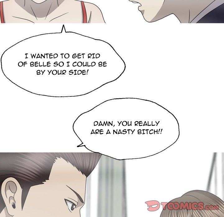 Disfigured Chapter 32 Page 111