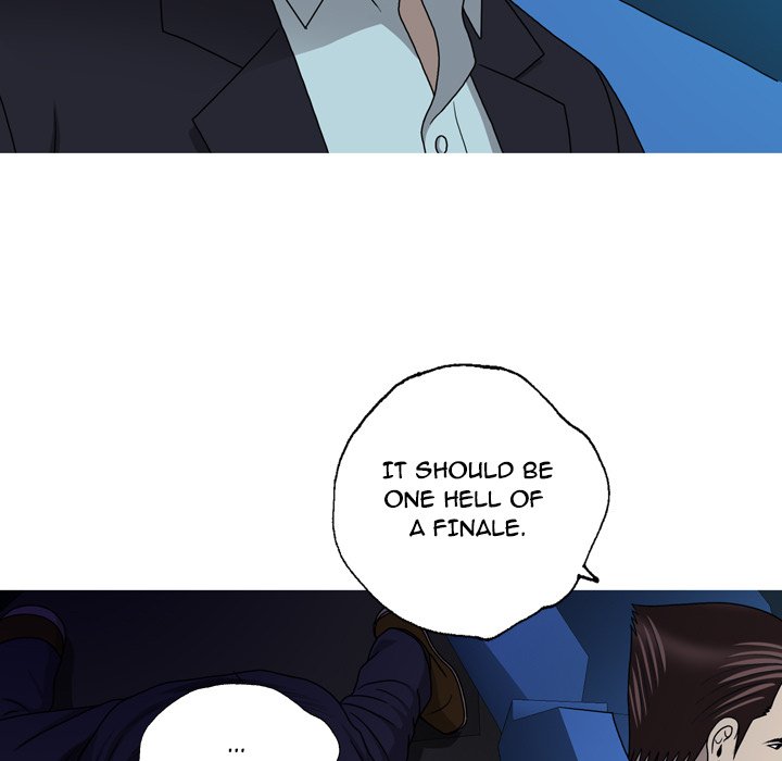 Disfigured Chapter 32 Page 19