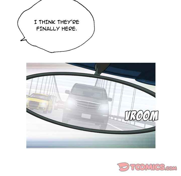 Disfigured Chapter 32 Page 21