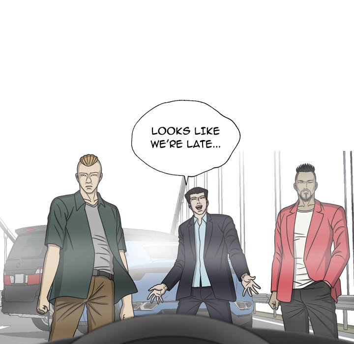 Disfigured Chapter 32 Page 59