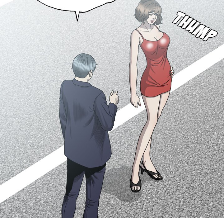 Disfigured Chapter 32 Page 92