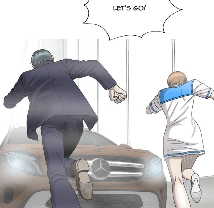 Disfigured Chapter 33 Page 50