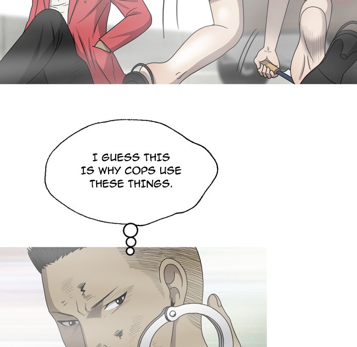 Disfigured Chapter 33 Page 54