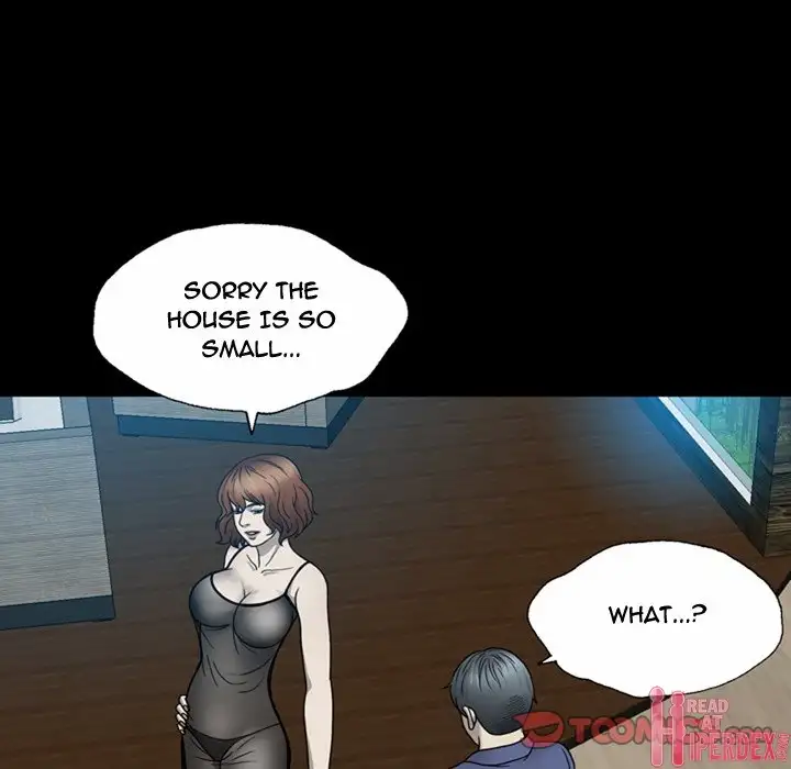 Disfigured Chapter 4 Page 105