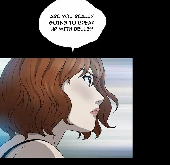 Disfigured Chapter 4 Page 107