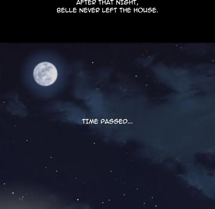 Disfigured Chapter 4 Page 12