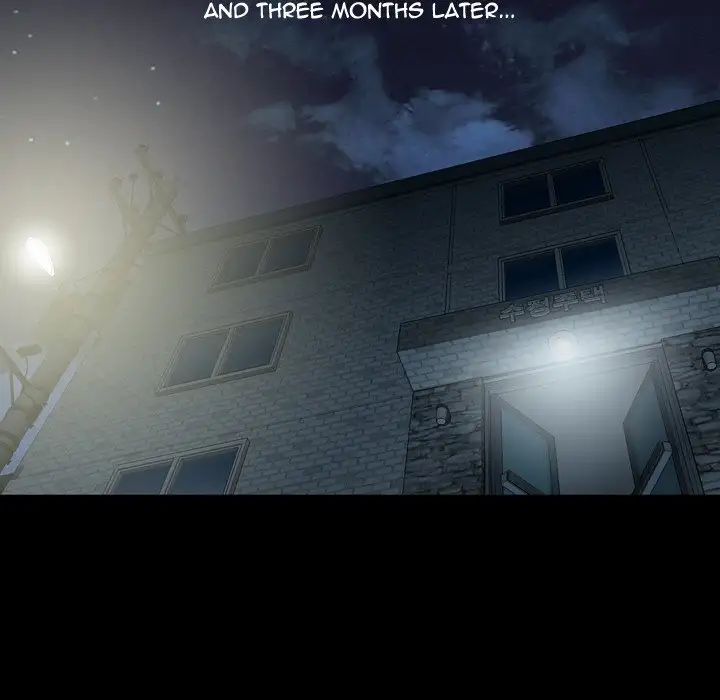 Disfigured Chapter 4 Page 13