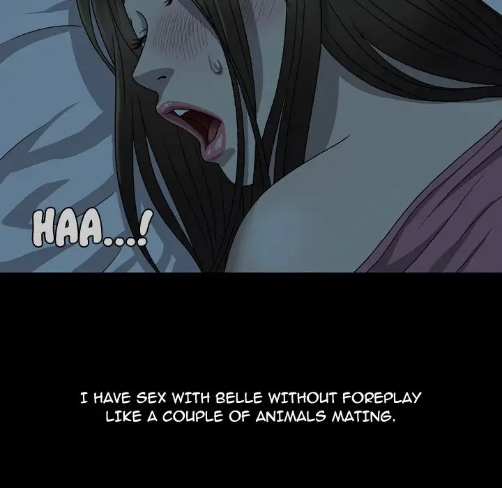 Disfigured Chapter 4 Page 24