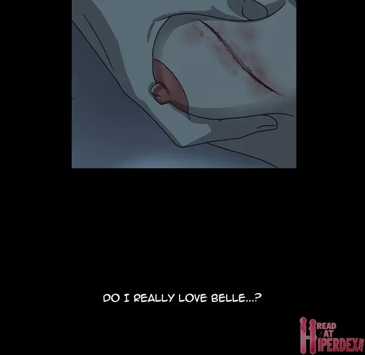 Disfigured Chapter 4 Page 30