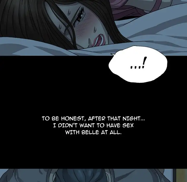 Disfigured Chapter 4 Page 35