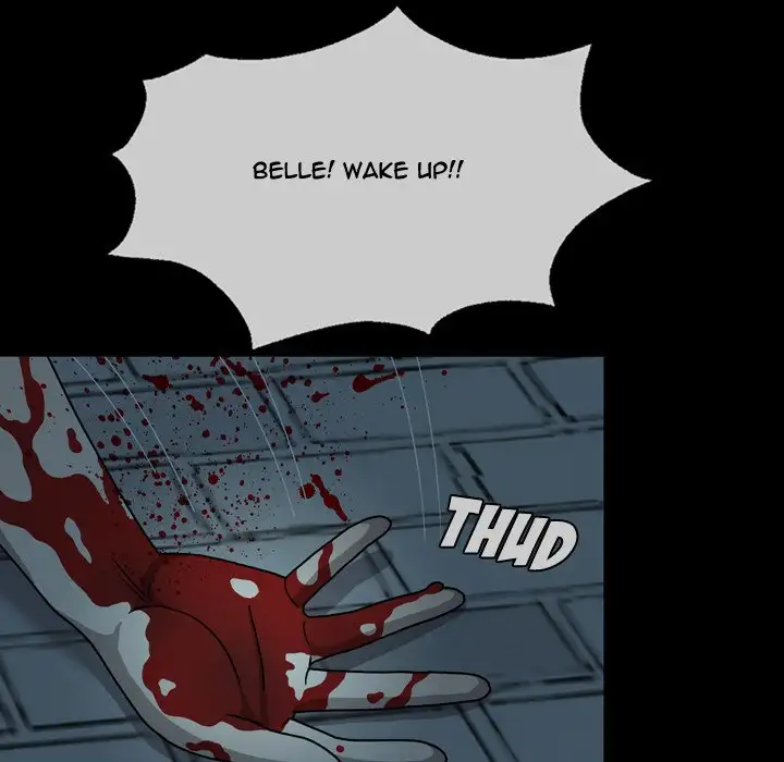 Disfigured Chapter 4 Page 5