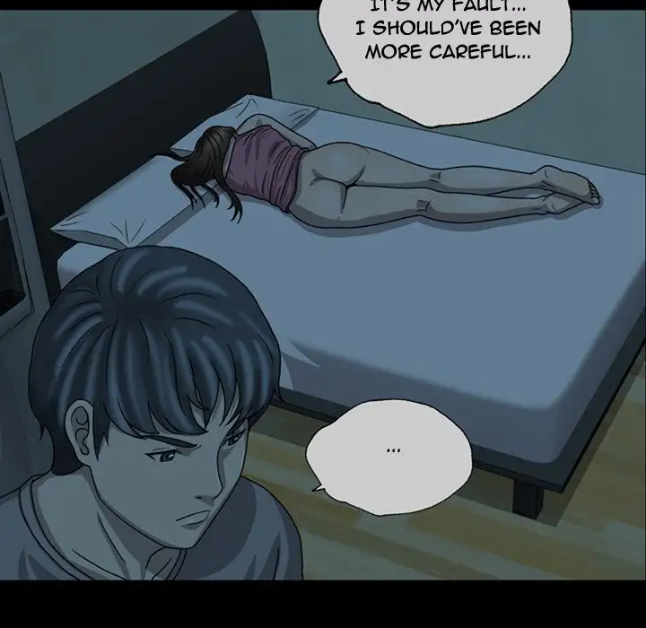 Disfigured Chapter 4 Page 77