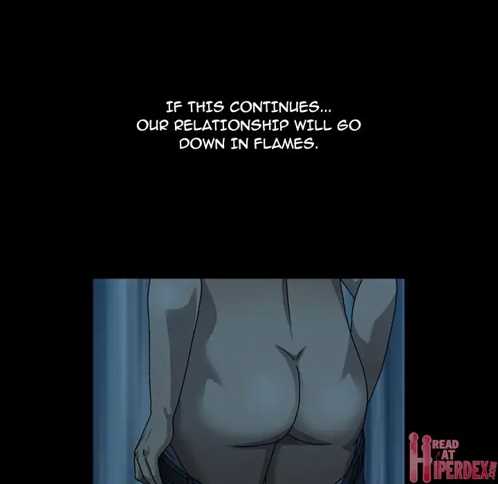 Disfigured Chapter 4 Page 78