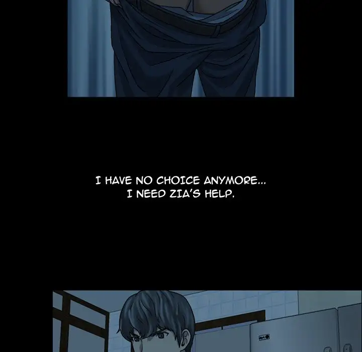 Disfigured Chapter 4 Page 79