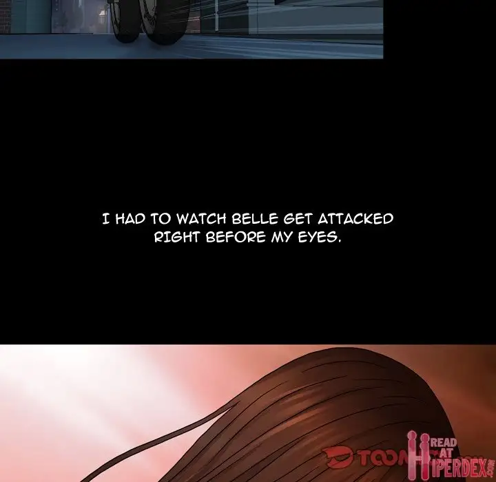 Disfigured Chapter 4 Page 9