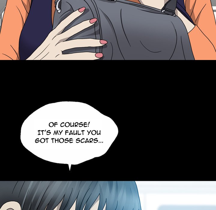 Disfigured Chapter 5 Page 109