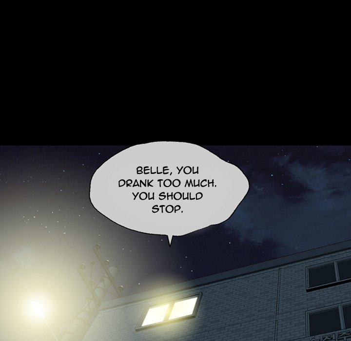 Disfigured Chapter 5 Page 119