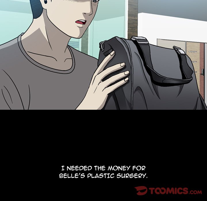 Disfigured Chapter 5 Page 81