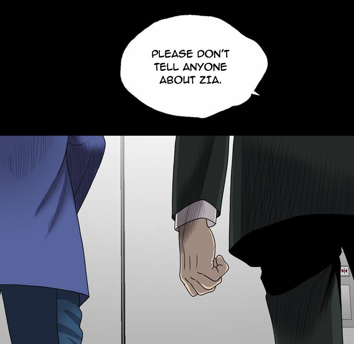 Disfigured Chapter 5 Page 85