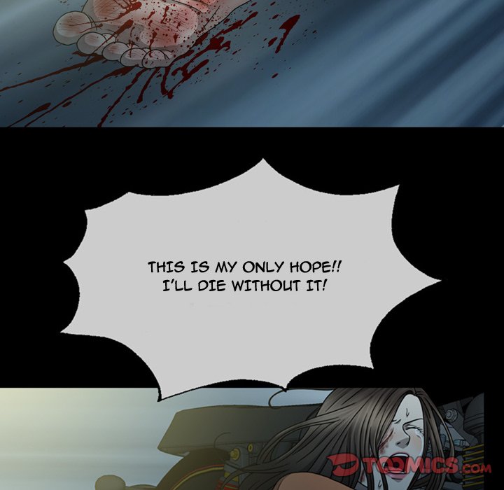 Disfigured Chapter 6 Page 116