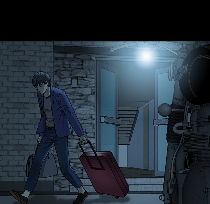 Disfigured Chapter 6 Page 31