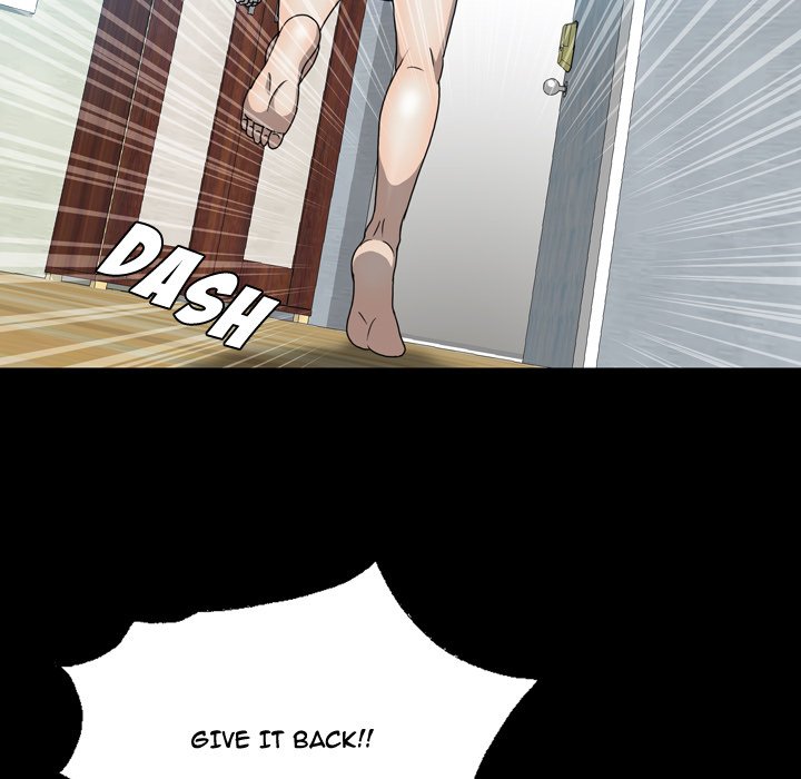 Disfigured Chapter 6 Page 81