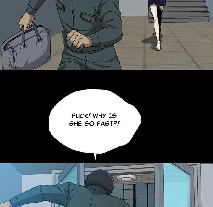 Disfigured Chapter 6 Page 91