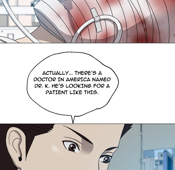 Disfigured Chapter 7 Page 100