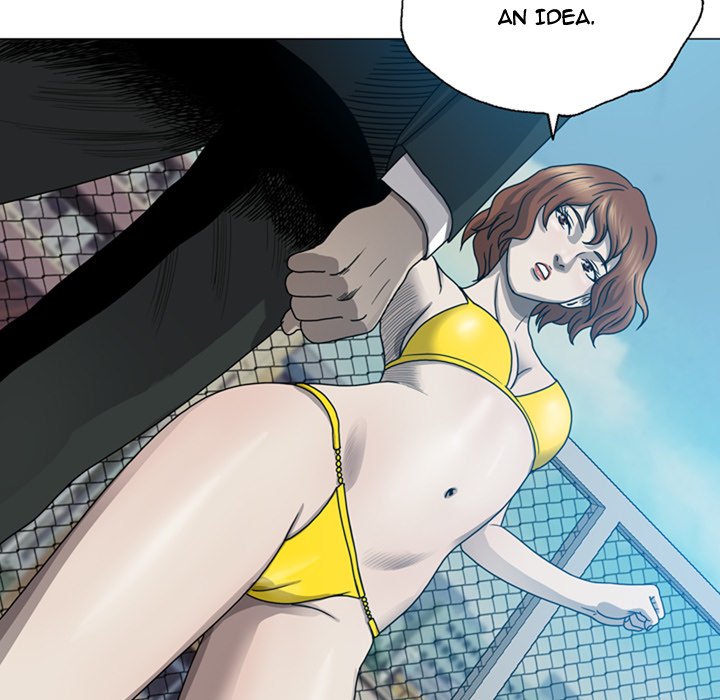 Disfigured Chapter 7 Page 111