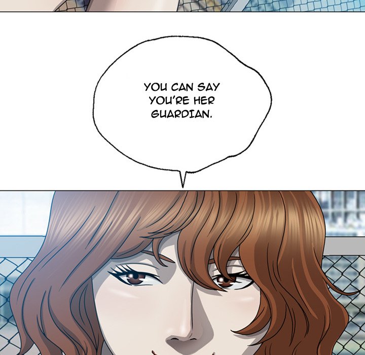 Disfigured Chapter 7 Page 112