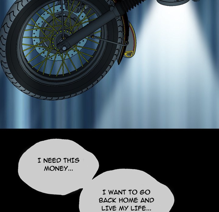 Disfigured Chapter 7 Page 13