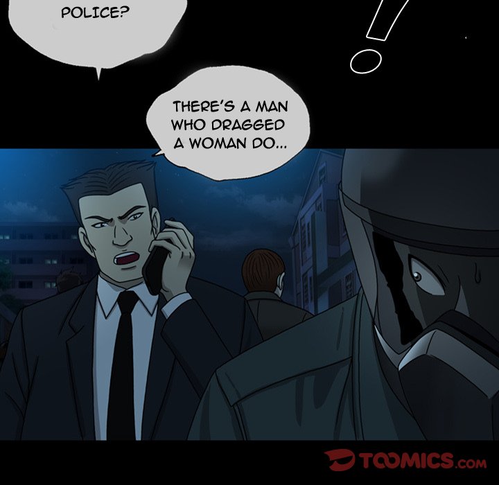 Disfigured Chapter 7 Page 38