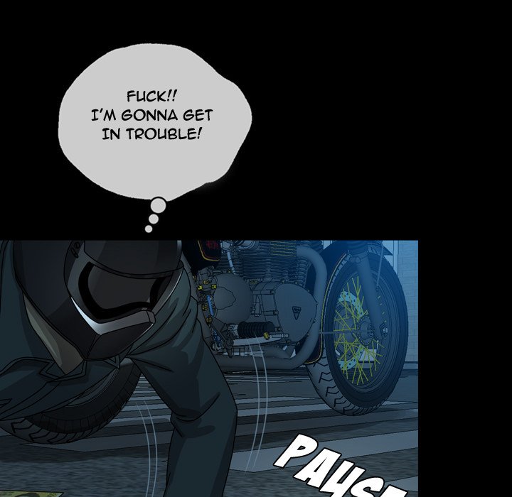 Disfigured Chapter 7 Page 39
