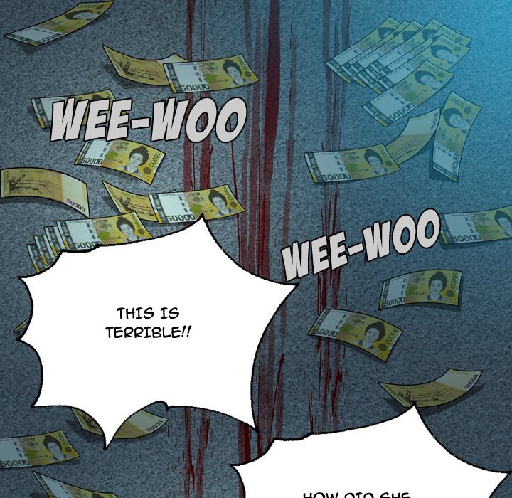 Disfigured Chapter 7 Page 45