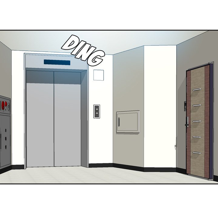 Disfigured Chapter 8 Page 100