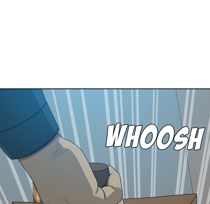 Disfigured Chapter 8 Page 116