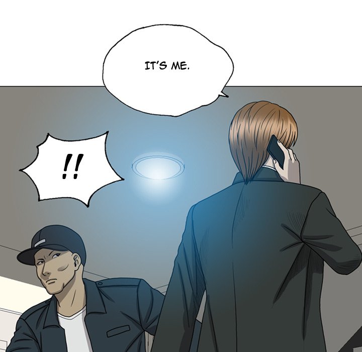 Disfigured Chapter 8 Page 25