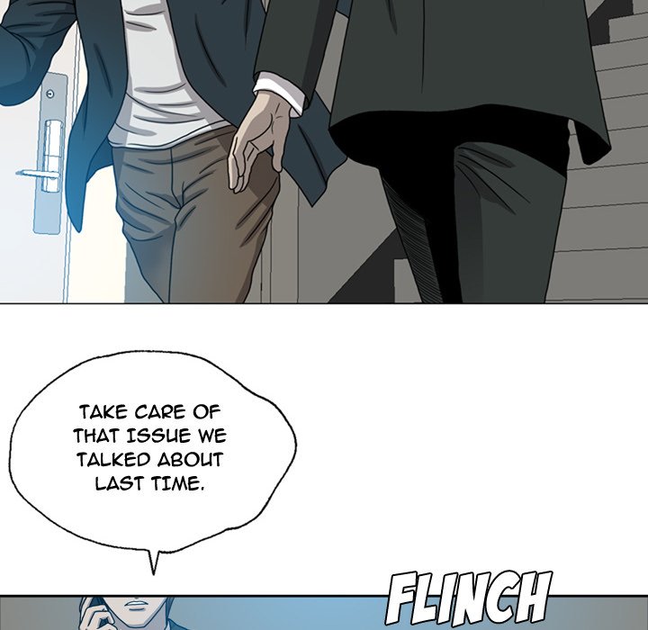 Disfigured Chapter 8 Page 26