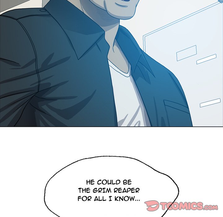 Disfigured Chapter 8 Page 33