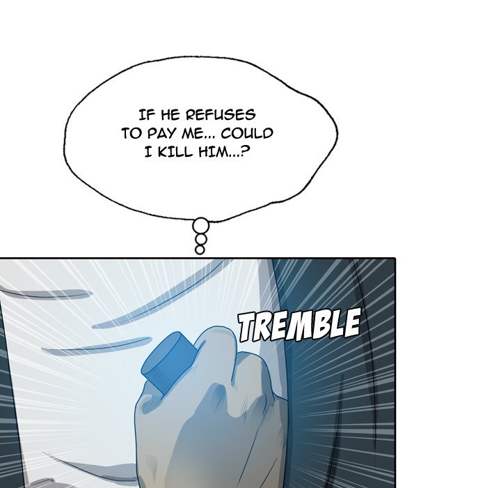 Disfigured Chapter 8 Page 35