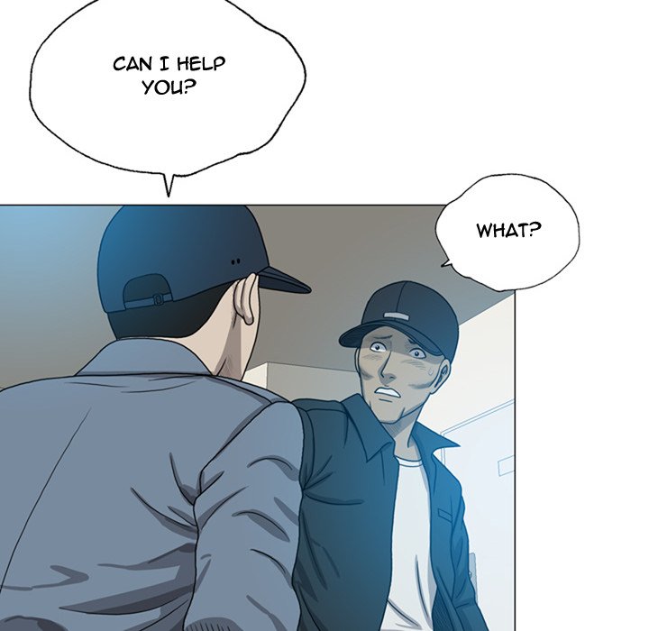Disfigured Chapter 8 Page 38