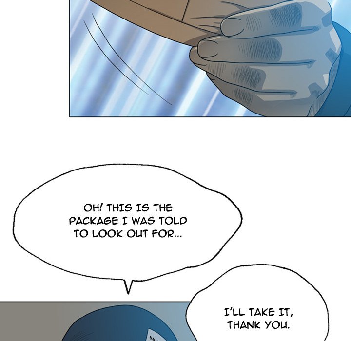 Disfigured Chapter 8 Page 40
