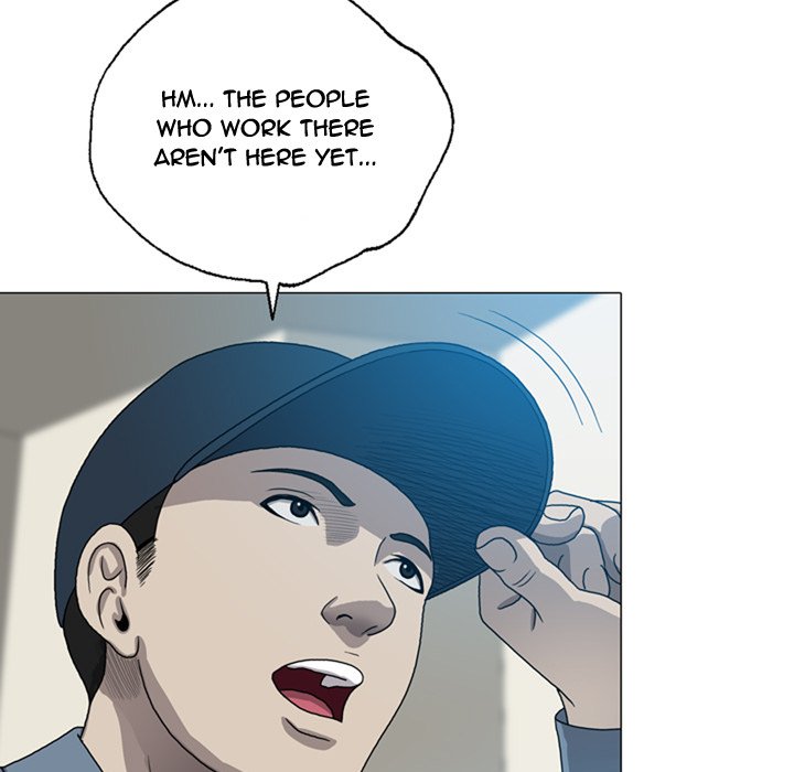 Disfigured Chapter 8 Page 49