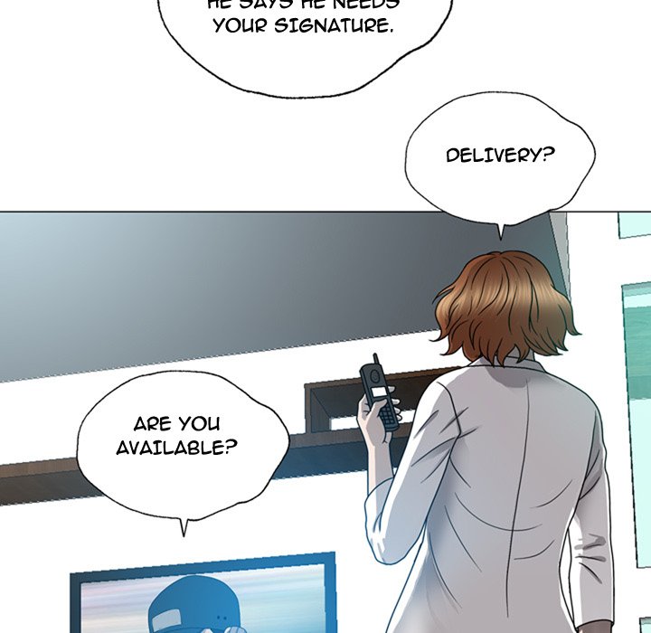 Disfigured Chapter 8 Page 55