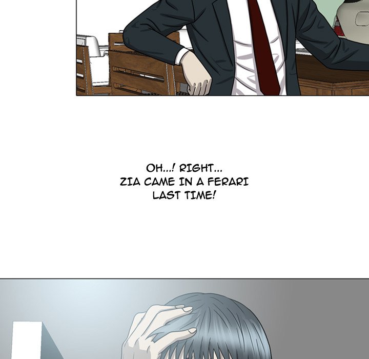 Disfigured Chapter 8 Page 85