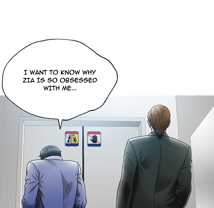 Disfigured Chapter 8 Page 89