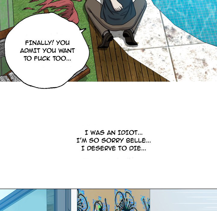Disfigured Chapter 9 Page 100